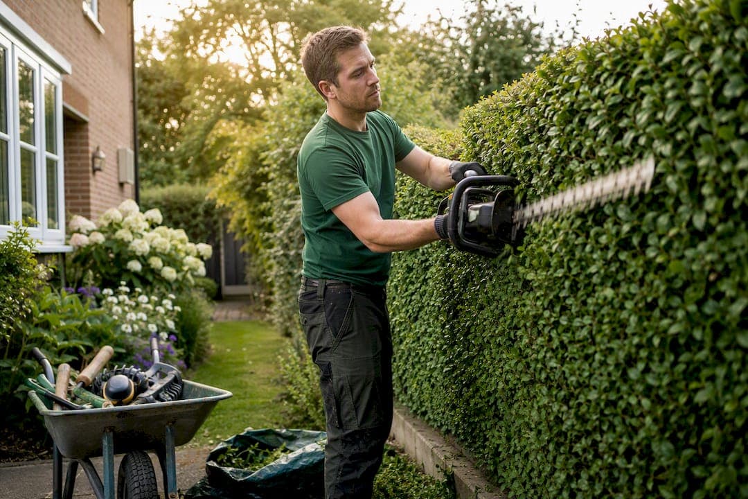 Hedge trimming law UK: when you can and can't cut