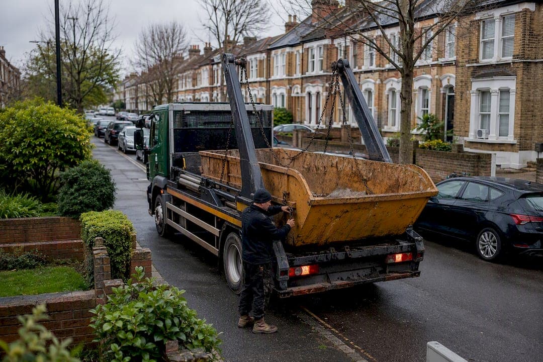 Skip hire cost London: what you'll actually pay in 2026