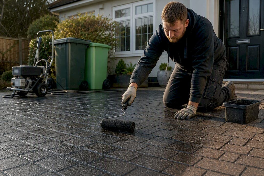 Driveway sealing cost UK: 2026 prices and what affects them