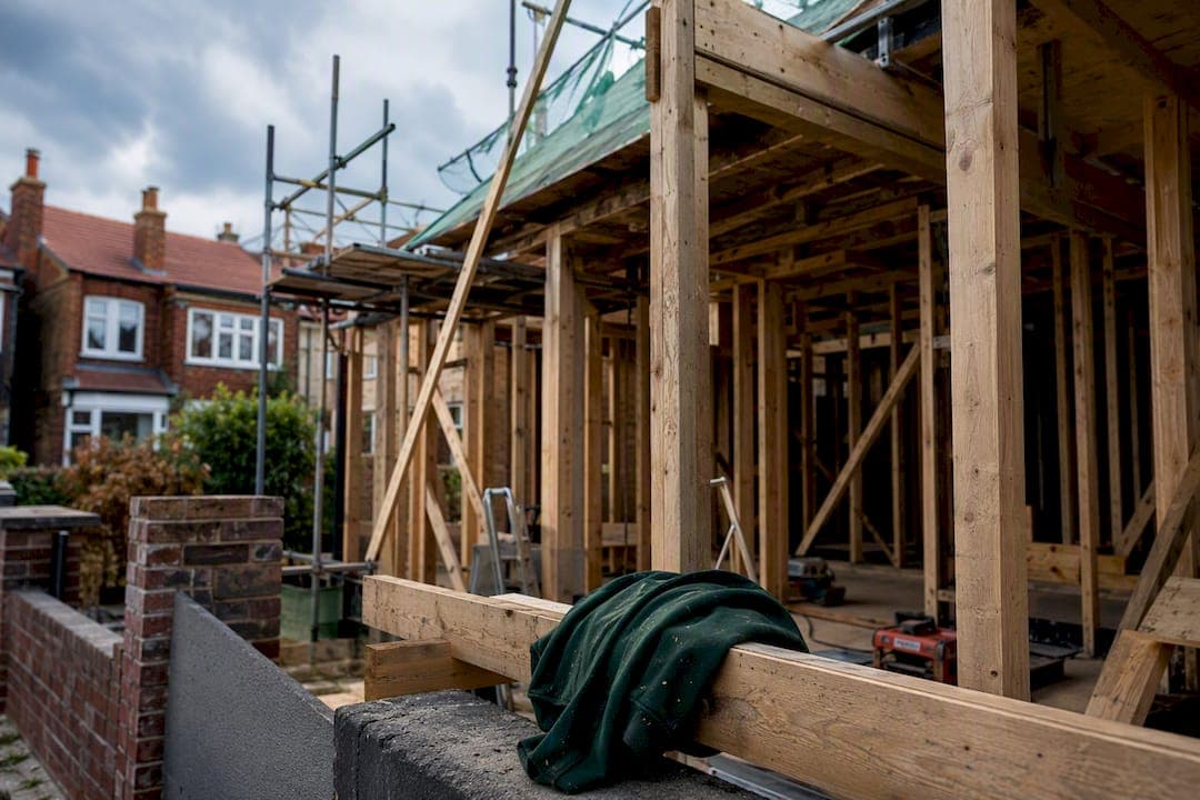 Timber frame vs brick extension: which suits your home?
