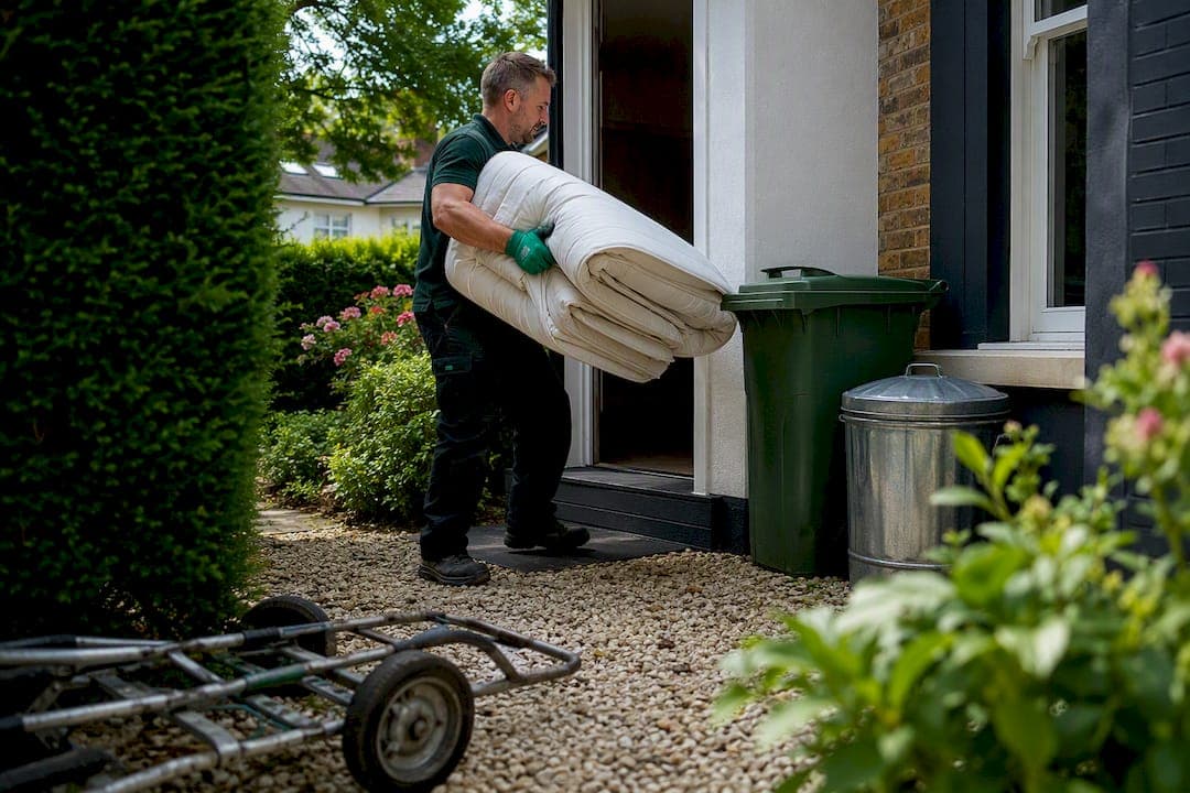 Avoid Fly Tipping: 5 Legal Mattress Disposal Routes in London