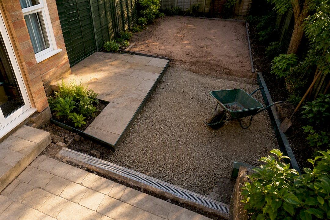 Avoid 15–20% Overruns: London Landscaping Costs for Homeowners