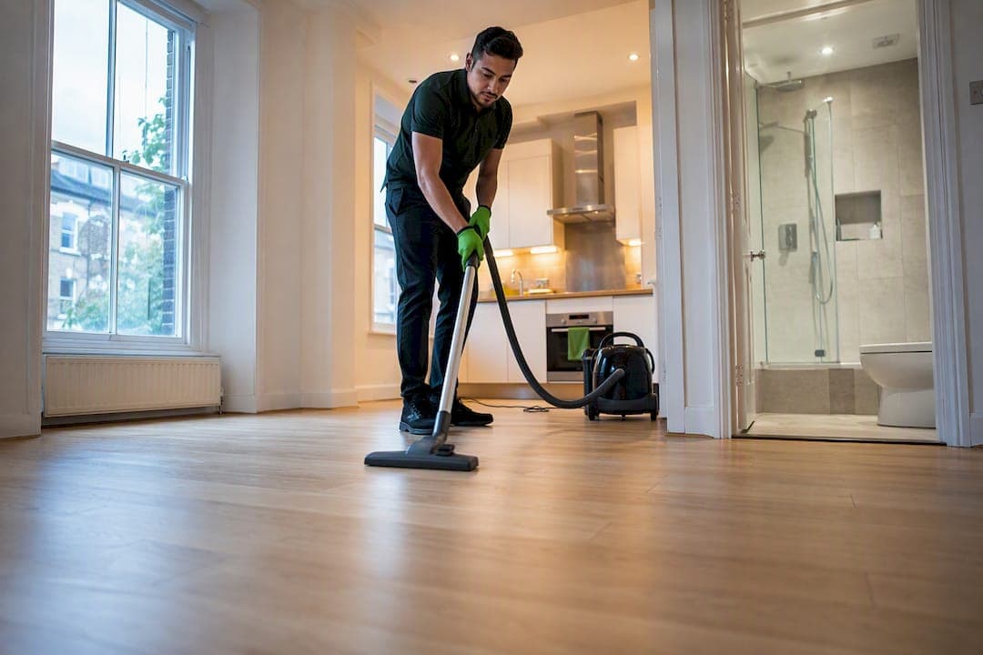 Budget £170–£600: Tenancy cleaning costs in London