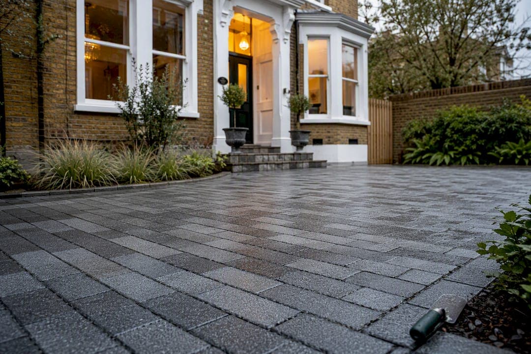 SuDS Safe Driveways: 5 Permeable Paving Types UK With Installer Checks