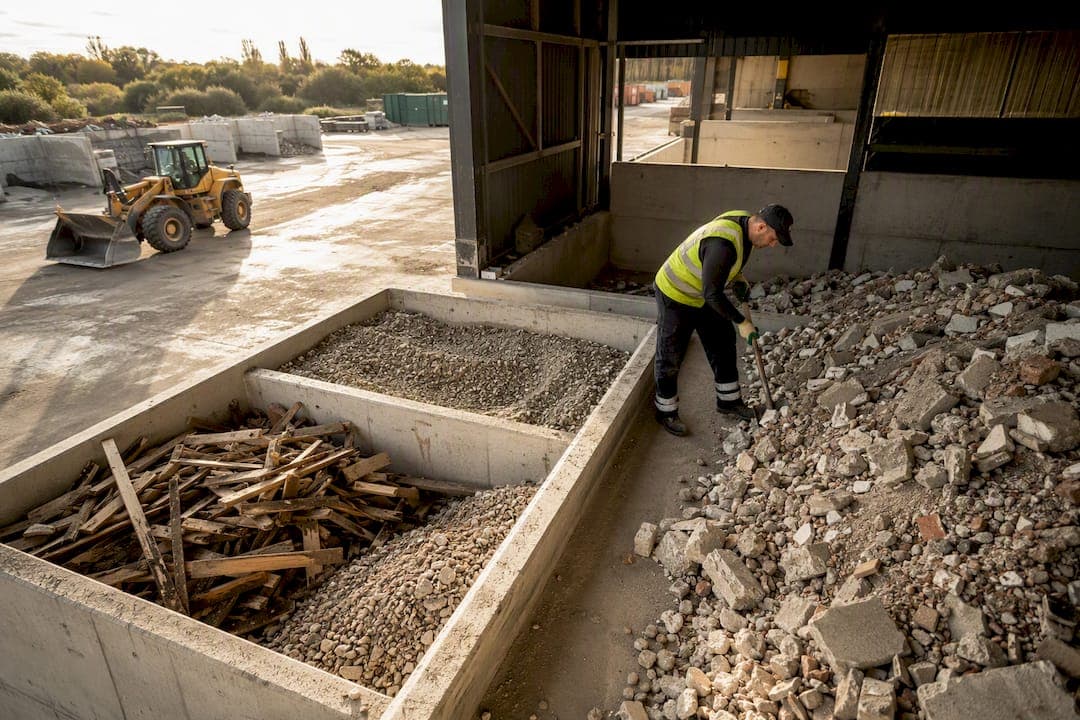 Avoid Prosecution: 4 Waste Transfer Steps for UK Builders