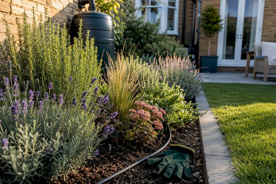 Lower Water Use in 2–3 Years: Eco Friendly Landscaping for London Gardens