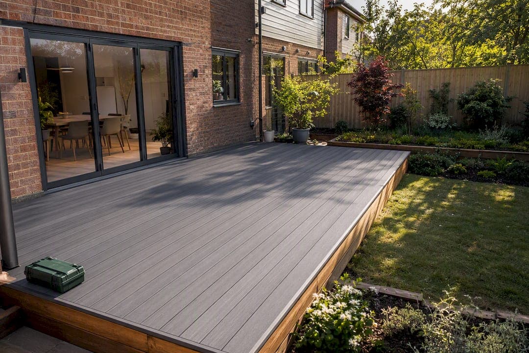 London Decking Costs: Turn £80–£280/m² Into a Fixed Quote
