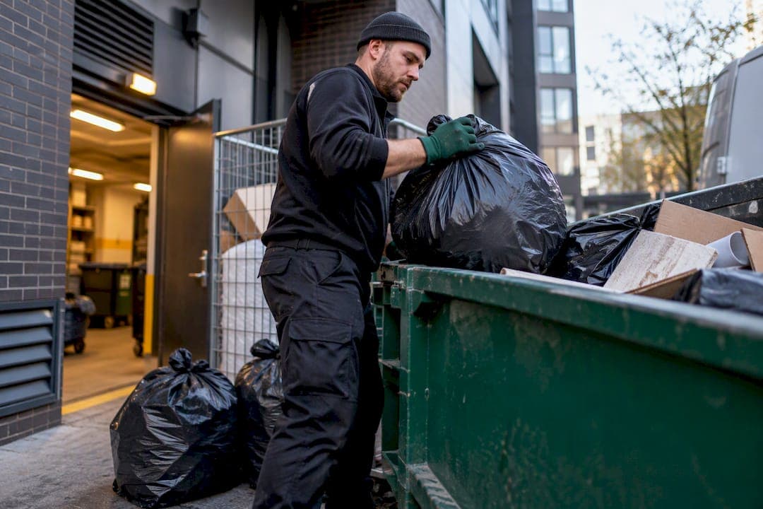 London commercial waste clearance costs: £59–£6,700 and what to check