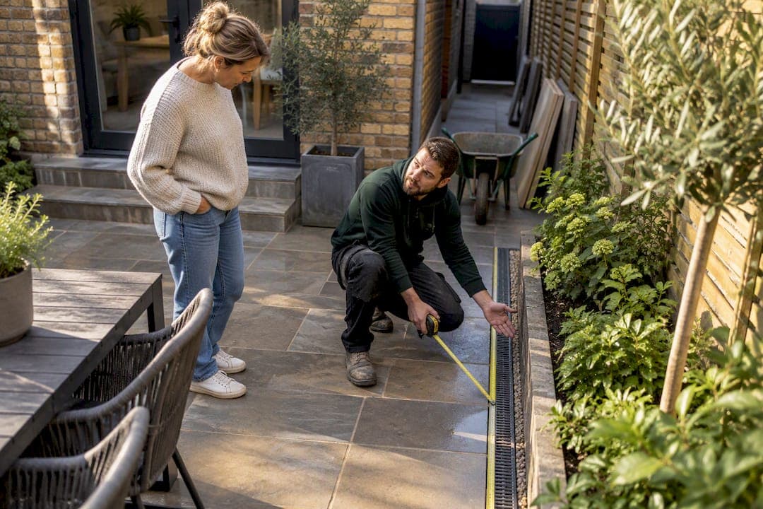 Accurate London Patio Costs: Site Visit Quotes and Planning Rules