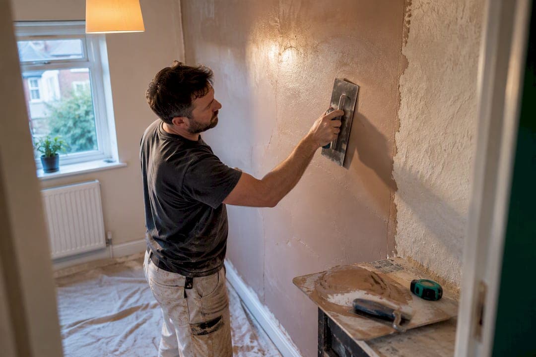London plastering costs £11–£45/m²: 2026 checklist and local quote