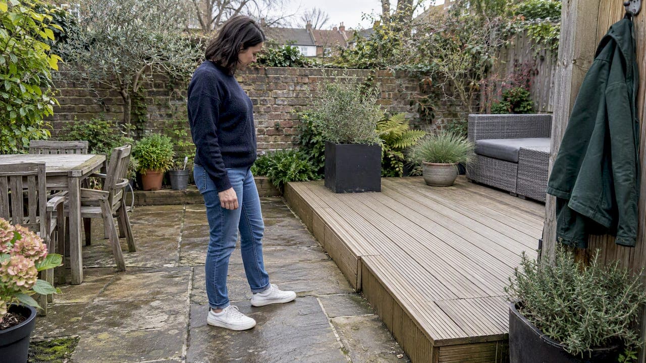 30cm Rule & Site Checklist: Decking or Patio for UK Homeowners