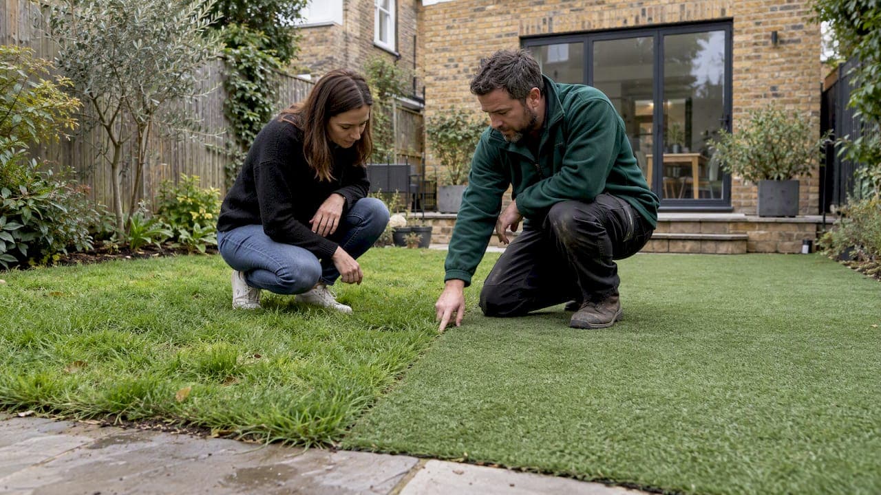 3 Trade Offs That Decide Turf or Artificial Grass in London