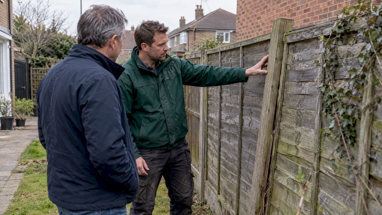 5 Checks to Hire a Fencing Contractor in London, Start with LookDeVis