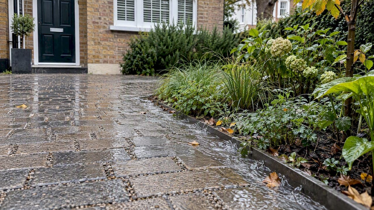 Landscaping in Essex: Check SuDS and Planning Before You Hire